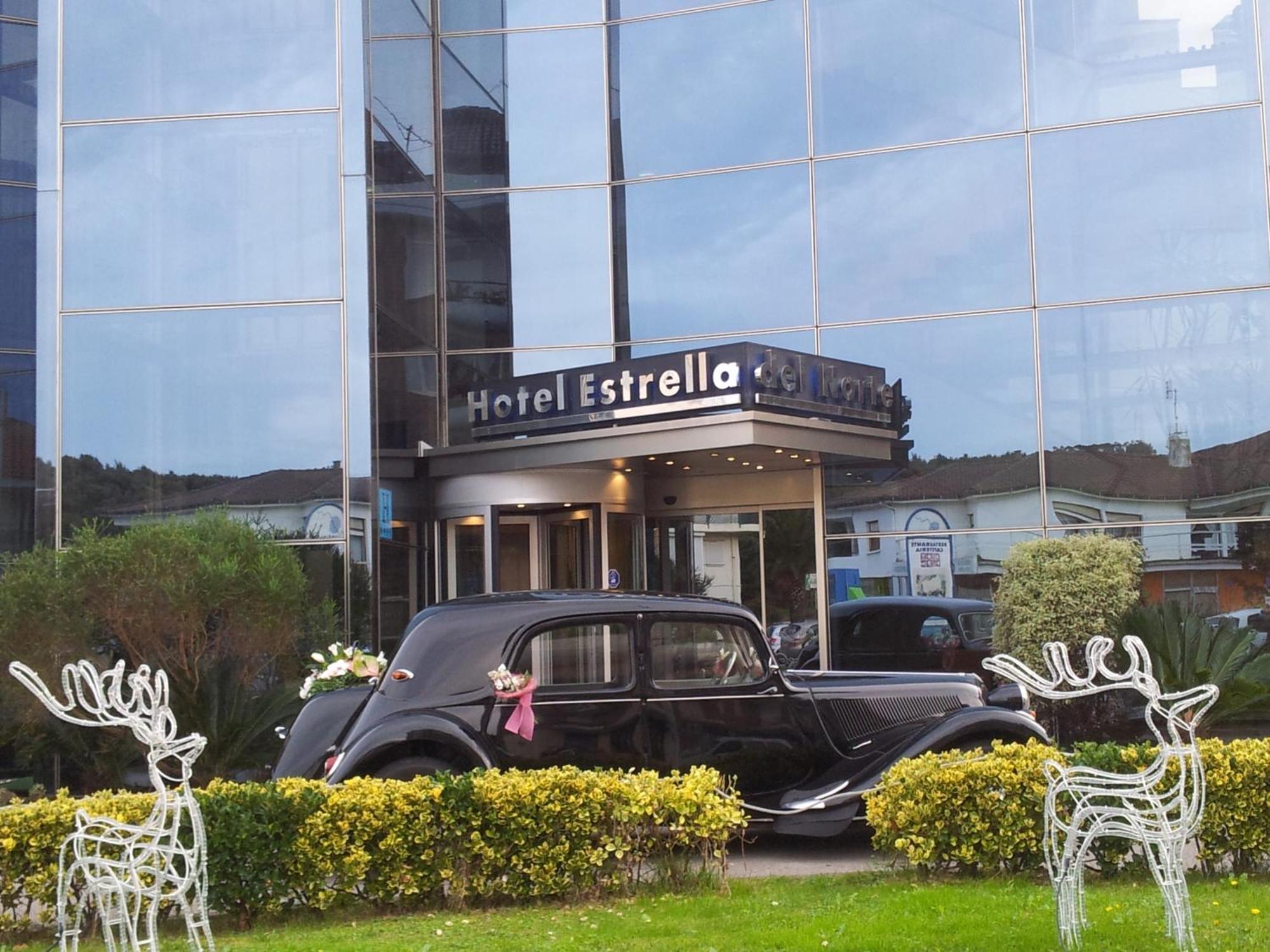 Hotel Estrella Norte Isla Exterior photo