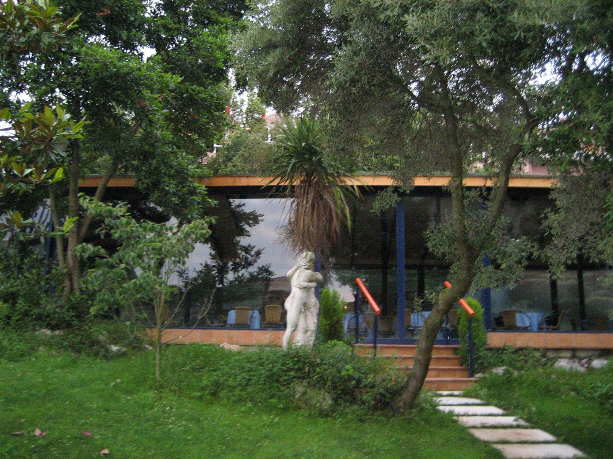 Hotel Estrella Norte Isla Exterior photo