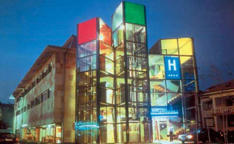 Hotel Estrella Norte Isla Exterior photo