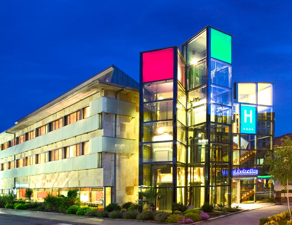 Hotel Estrella Norte Isla Exterior photo