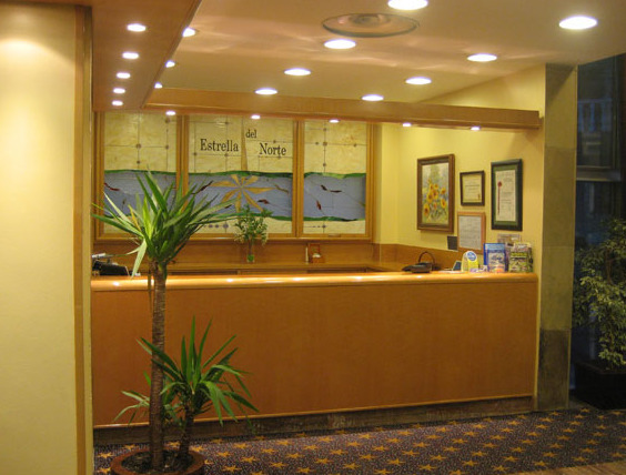 Hotel Estrella Norte Isla Exterior photo